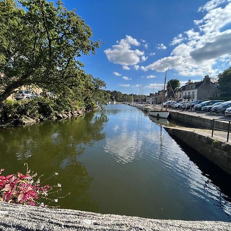 -Avel Mor- T2 2Eme Etage Centre Wifi Διαμέρισμα Pont-Aven Εξωτερικό φωτογραφία