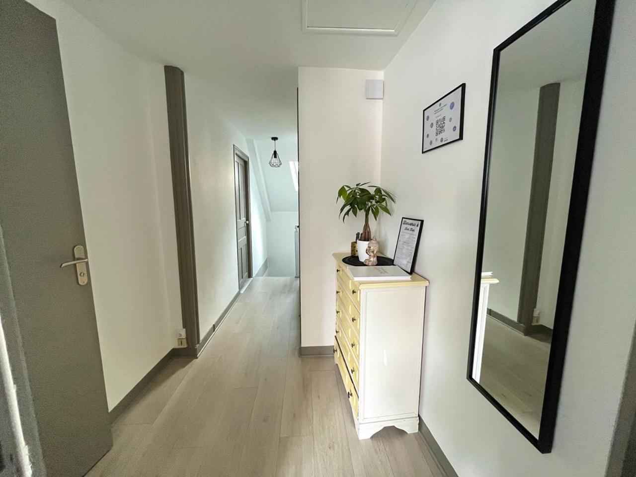 -Avel Mor- T2 2Eme Etage Centre Wifi Διαμέρισμα Pont-Aven Εξωτερικό φωτογραφία
