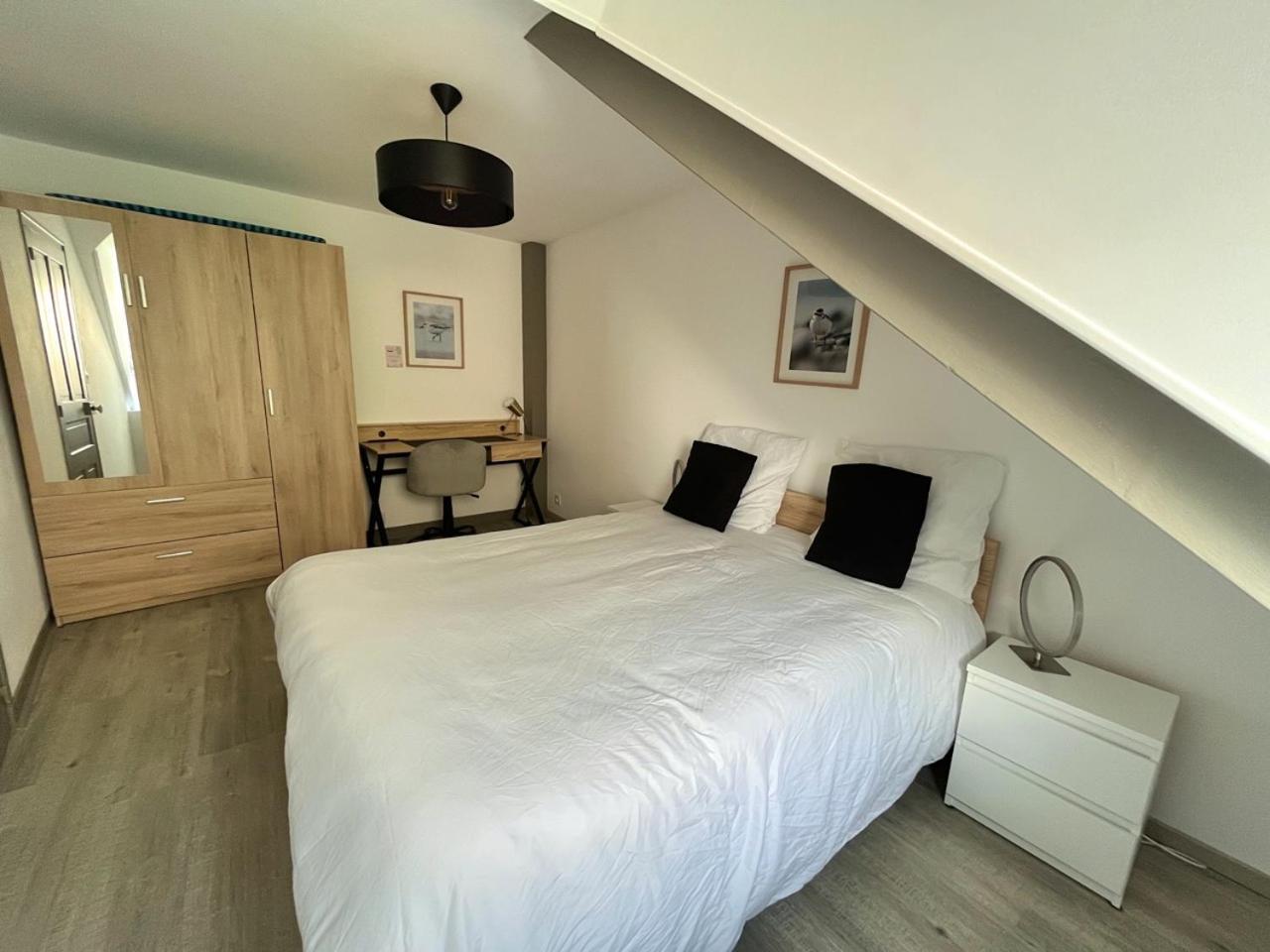 -Avel Mor- T2 2Eme Etage Centre Wifi Διαμέρισμα Pont-Aven Εξωτερικό φωτογραφία
