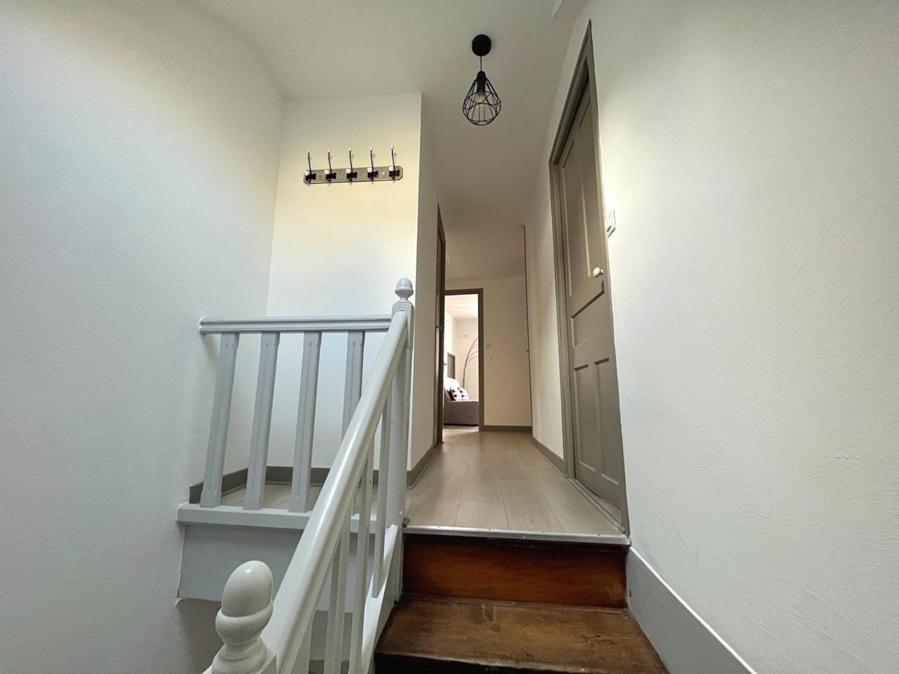 -Avel Mor- T2 2Eme Etage Centre Wifi Διαμέρισμα Pont-Aven Εξωτερικό φωτογραφία