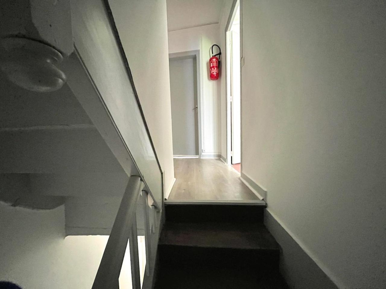 -Avel Mor- T2 2Eme Etage Centre Wifi Διαμέρισμα Pont-Aven Εξωτερικό φωτογραφία