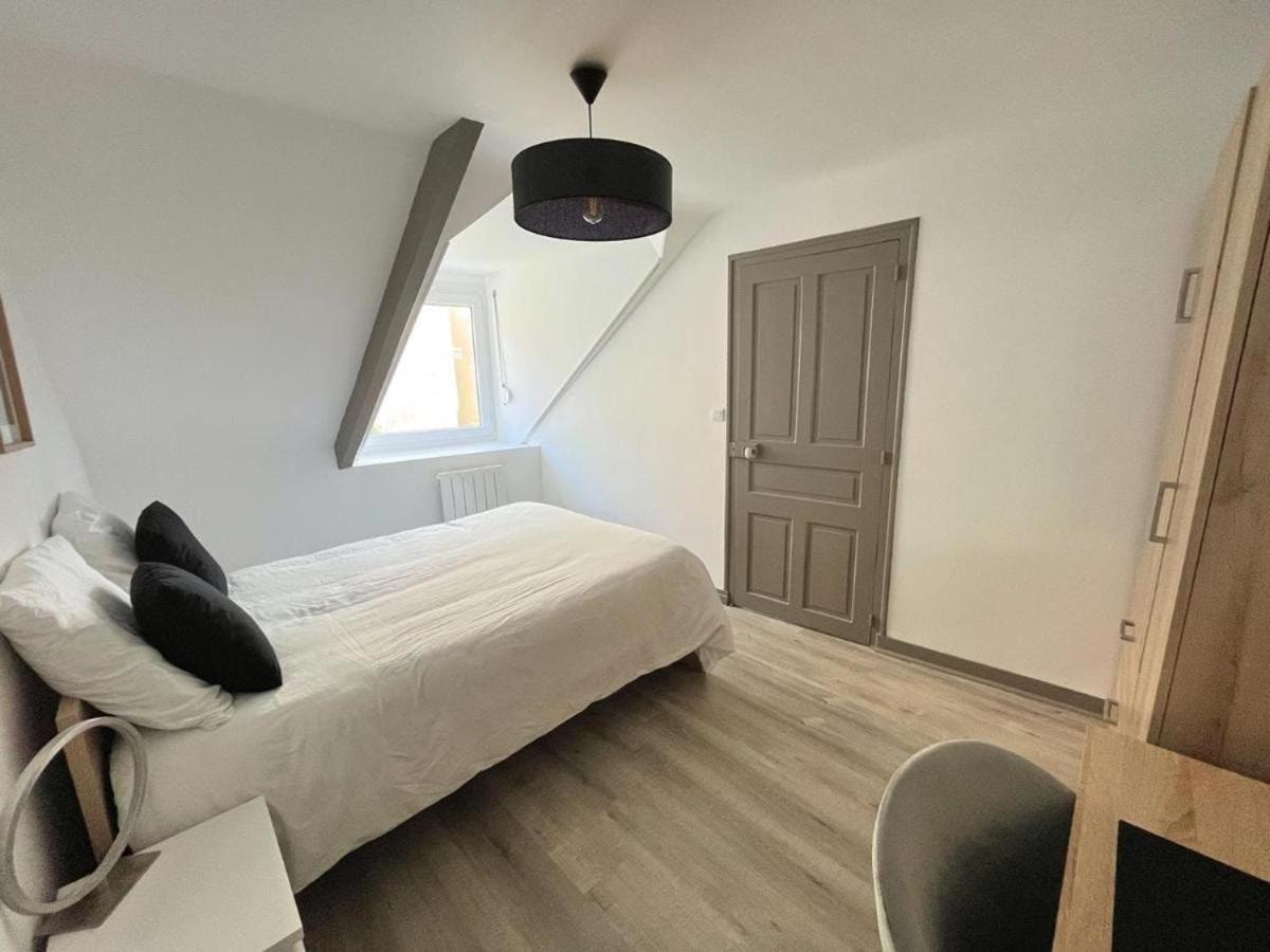 -Avel Mor- T2 2Eme Etage Centre Wifi Διαμέρισμα Pont-Aven Εξωτερικό φωτογραφία