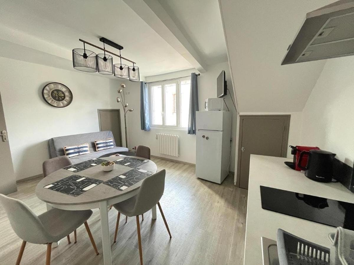 -Avel Mor- T2 2Eme Etage Centre Wifi Διαμέρισμα Pont-Aven Εξωτερικό φωτογραφία
