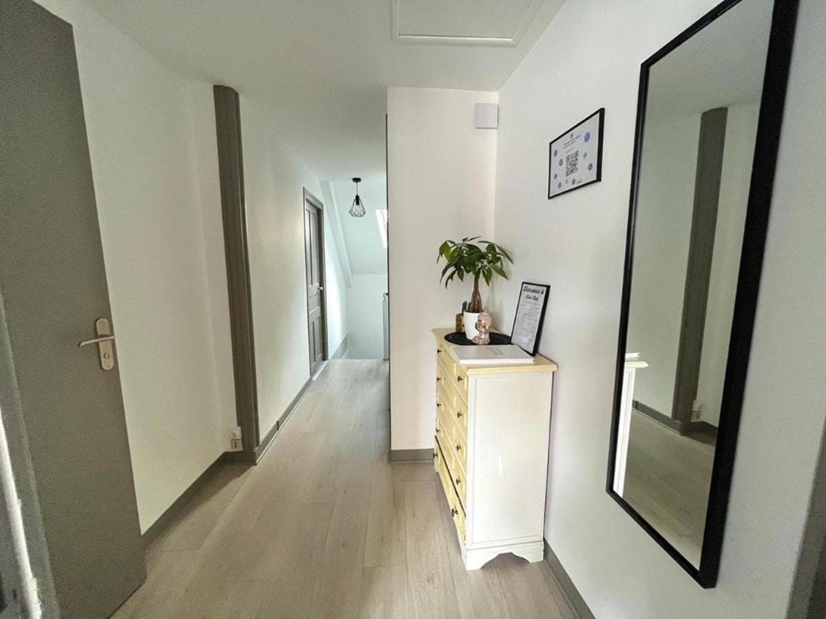 -Avel Mor- T2 2Eme Etage Centre Wifi Διαμέρισμα Pont-Aven Εξωτερικό φωτογραφία