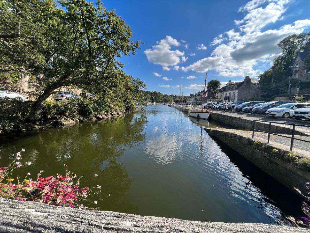 -Avel Mor- T2 2Eme Etage Centre Wifi Διαμέρισμα Pont-Aven Εξωτερικό φωτογραφία