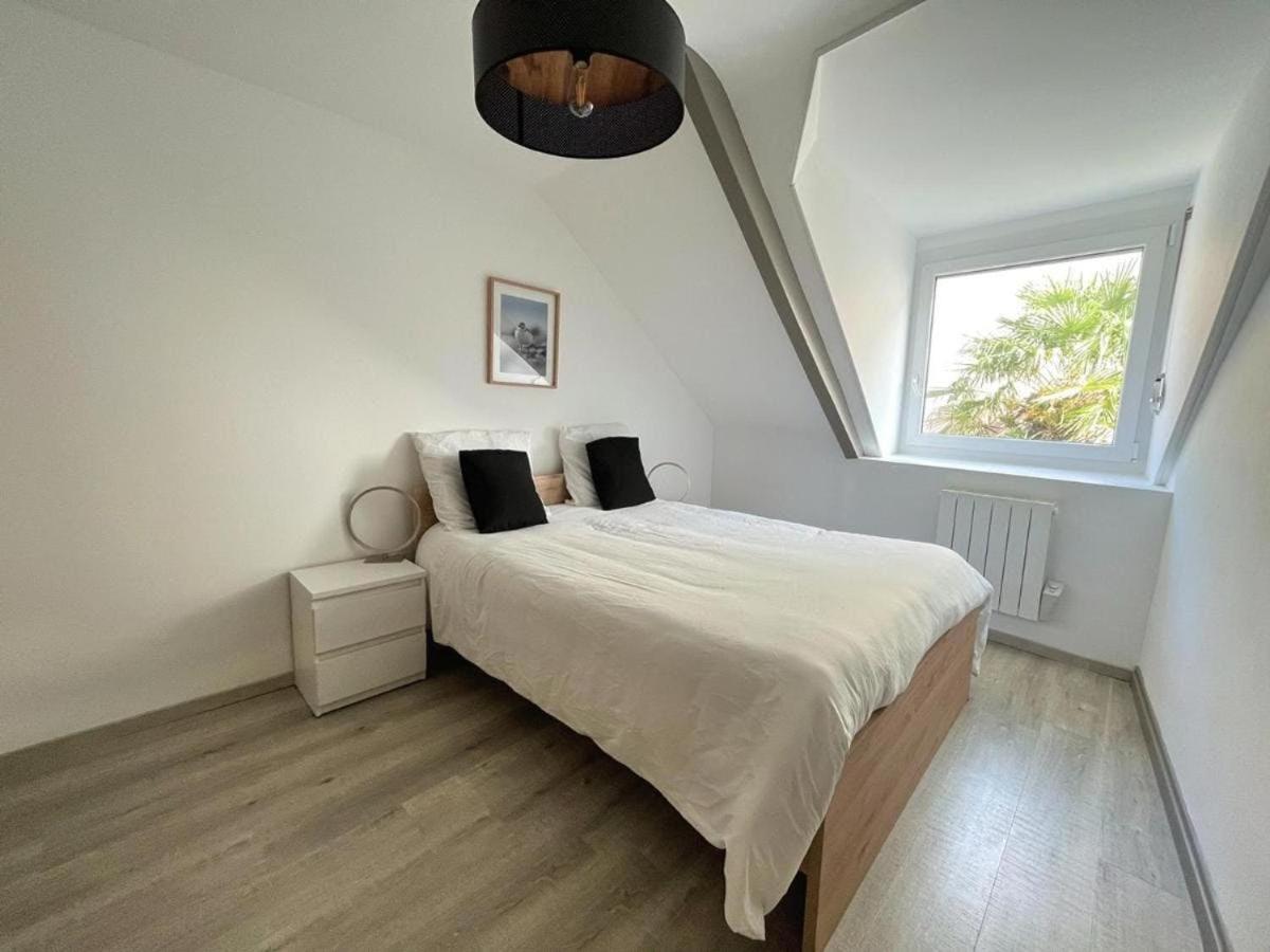 -Avel Mor- T2 2Eme Etage Centre Wifi Διαμέρισμα Pont-Aven Εξωτερικό φωτογραφία