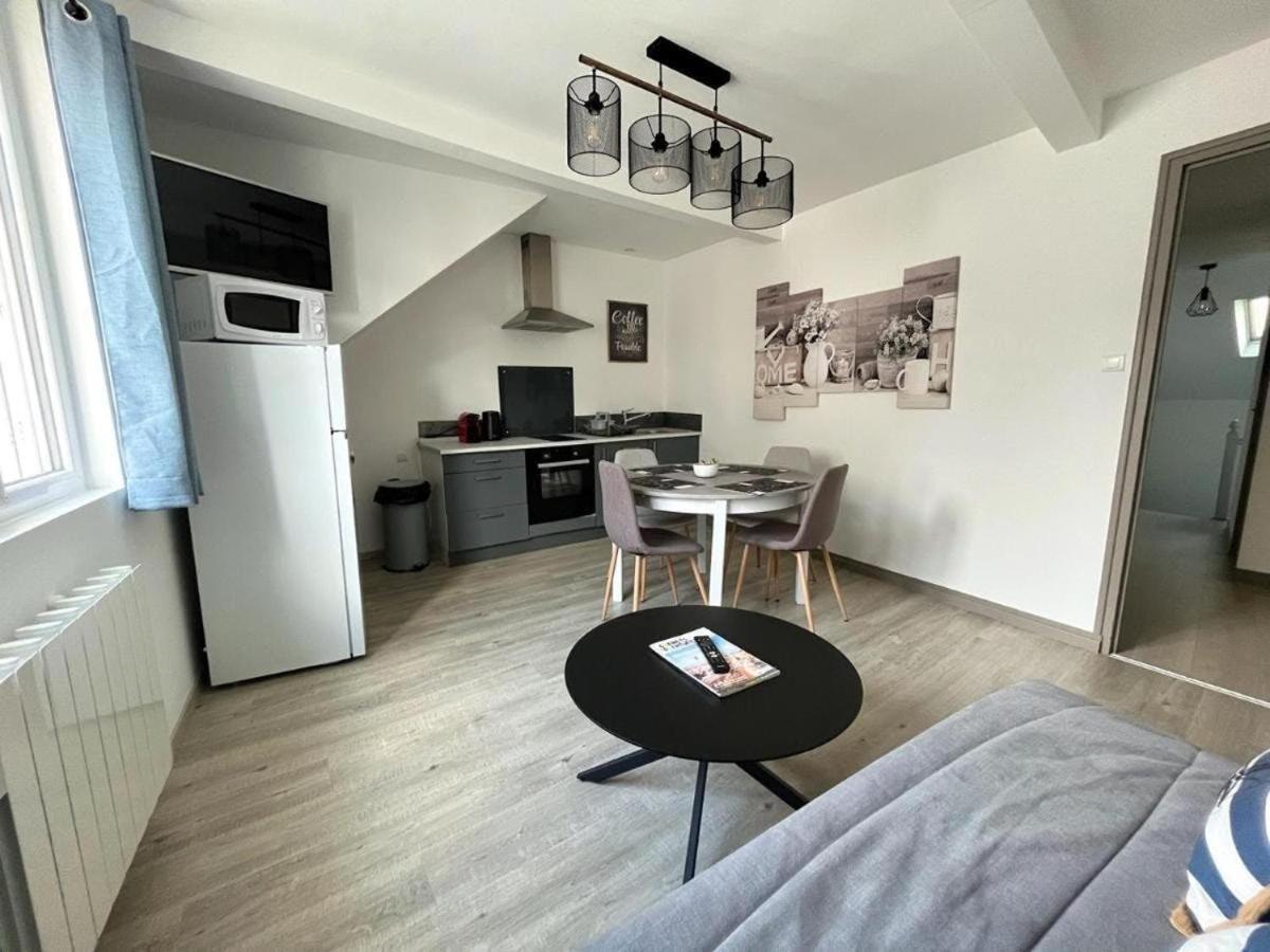 -Avel Mor- T2 2Eme Etage Centre Wifi Διαμέρισμα Pont-Aven Εξωτερικό φωτογραφία